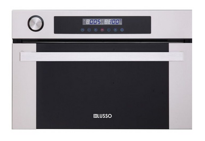 33L 600mm Built in Stainless Steel Steam Oven, Built in water reservoir