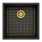 Stainless Steel Gold Sink Grid for Carysil Salsa