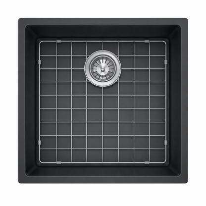 Stainless Steel Chrome sink grid for Carysil Salsa