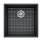 Stainless Steel Chrome sink grid for Carysil Salsa
