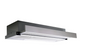 900mm Stainless Steel Telescopic Rangehood Ducted or Recirculating (72mm Fascia)