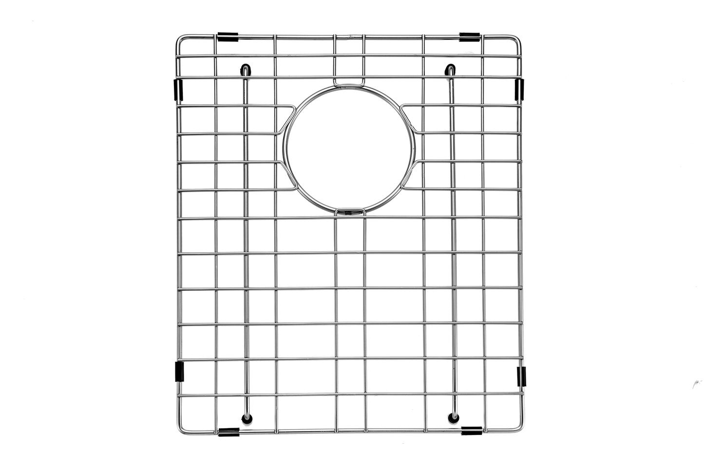 Stainless Steel Chrome TWM12 Sink Grids