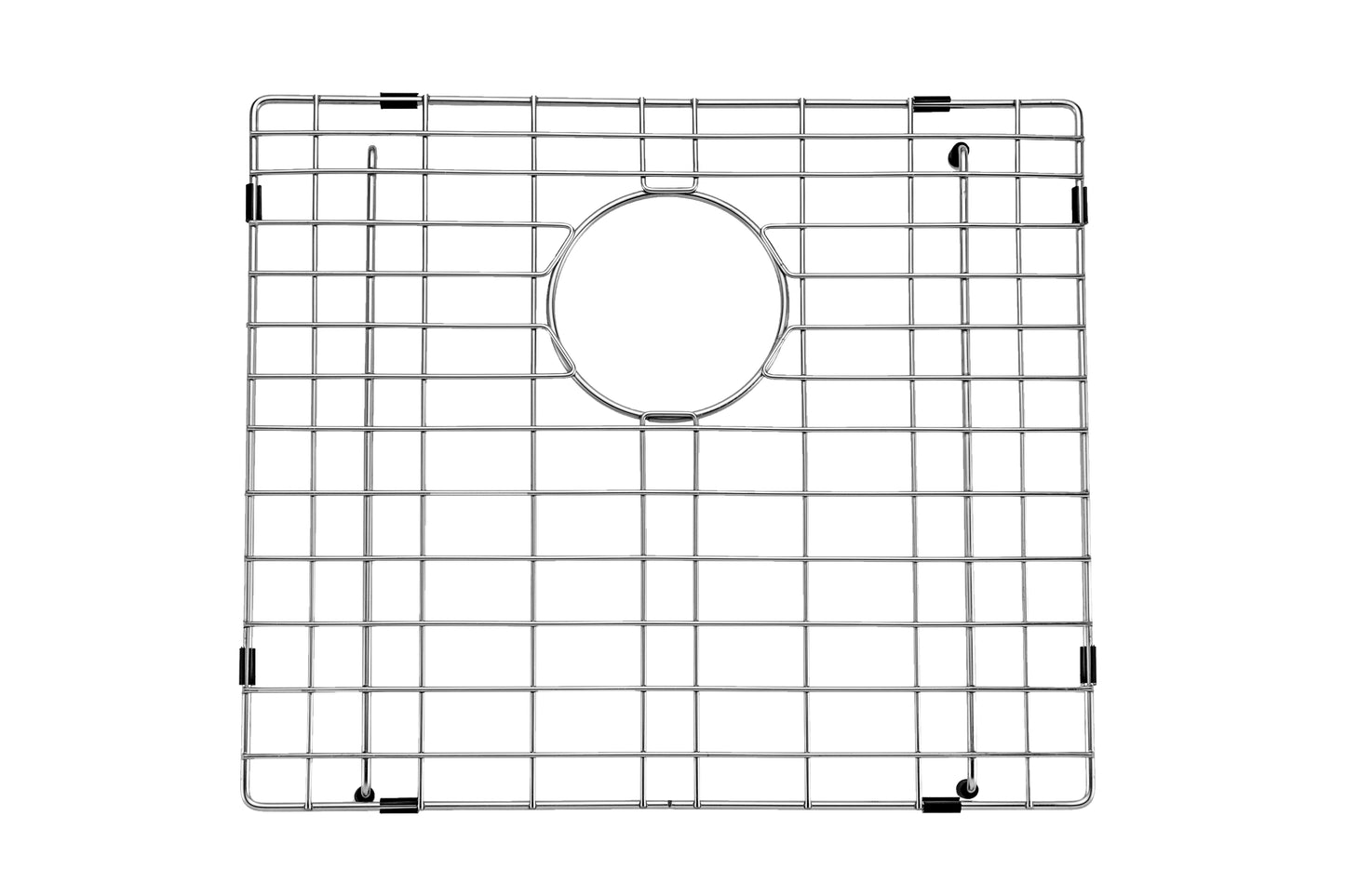 Stainless Steel Chrome TWM1 Sink Grids