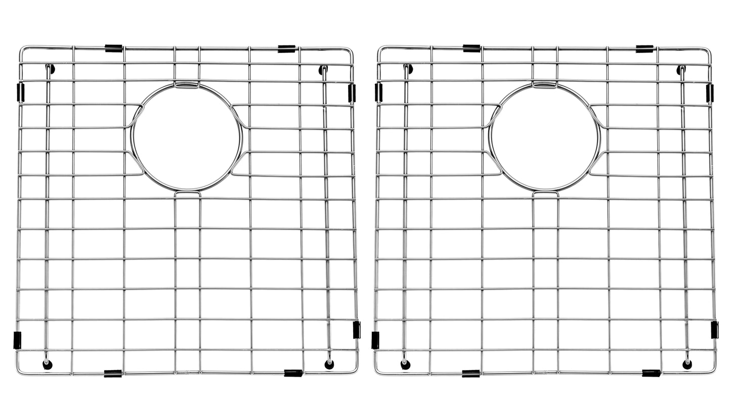 Stainless Steel Chrome TWM2 Sink Grids