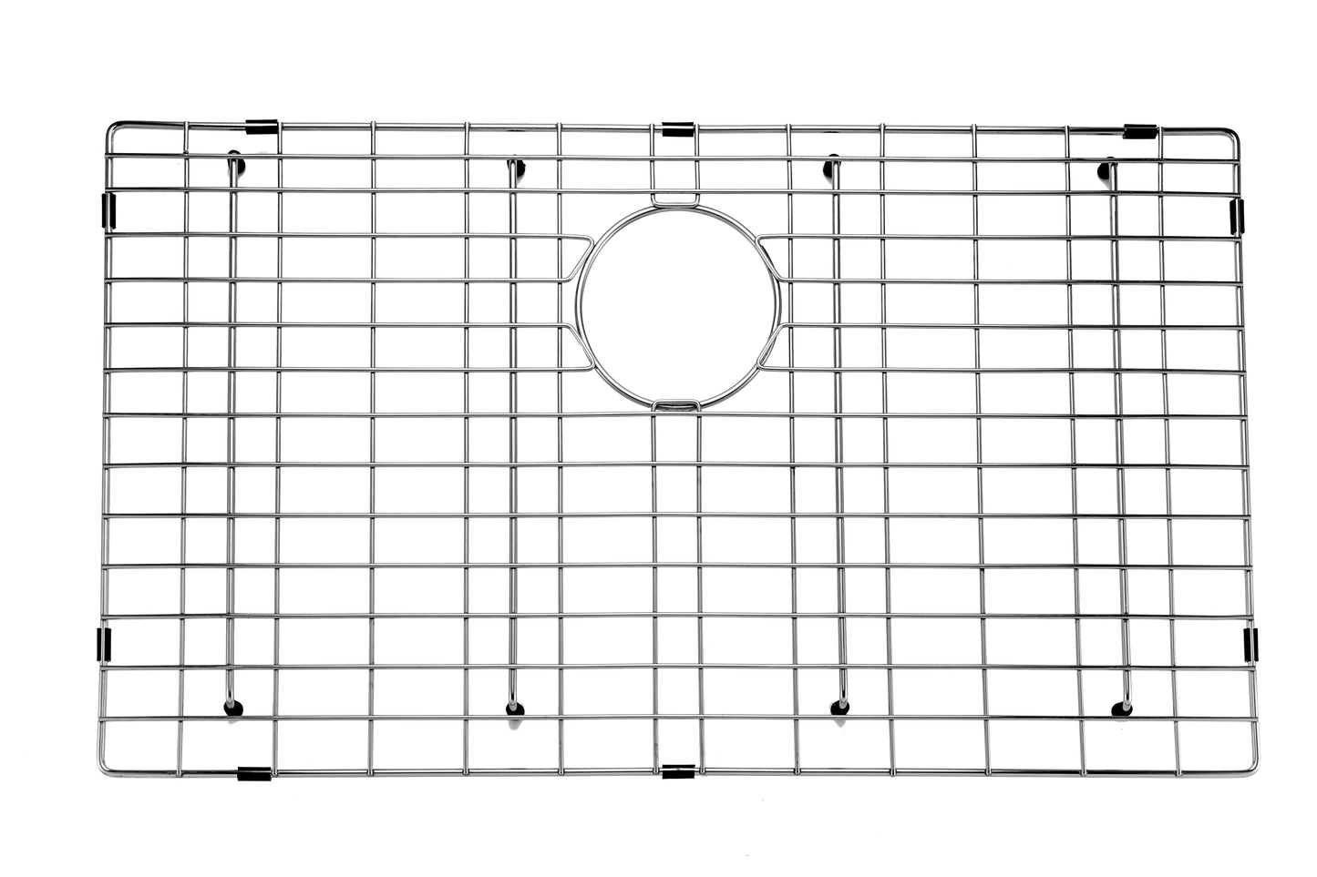 Stainless Steel Chrome TWM3 Sink Grids