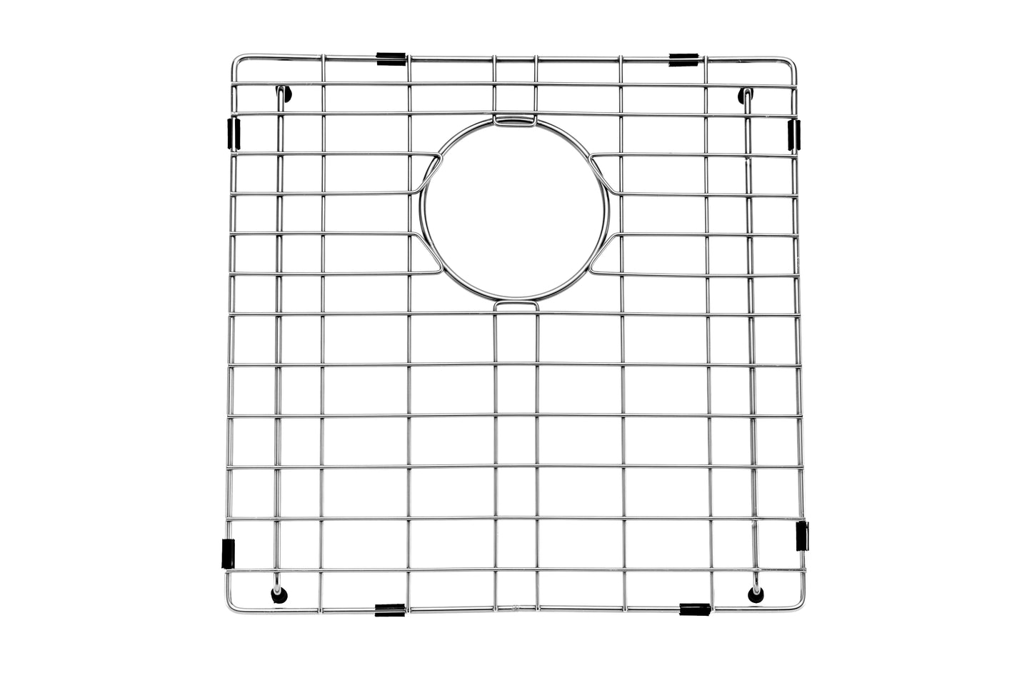Stainless Steel Chrome TWM8 Sink Grids
