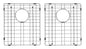 Stainless Steel Chrome TWM9 Sink Grids