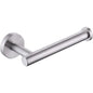 SUS304 Stainless Steel Wall Mounted Toilet Paper Holder Bathroom Polished Finish A2175S12