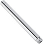 Shower arm extension - Hand shower arm extension pipe - universal shower component - 20cm - silver - Easy installation - Universal connection - Rain shower arm - Stainless steel