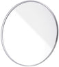 Make-up Mirror - 20x Magnification - With Suction Cup - Magnifying Mirror - Round - Portable Bathroom Shower Mirror - For Detailed Make-up and Skin Care Up Close - 150mm - White