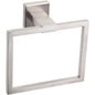 Bath Towel Holder Stainless Steel Towel Hanger Towel Ring for Bathroom Lavatory Wall Mount,  Towel Ring for Bath RV