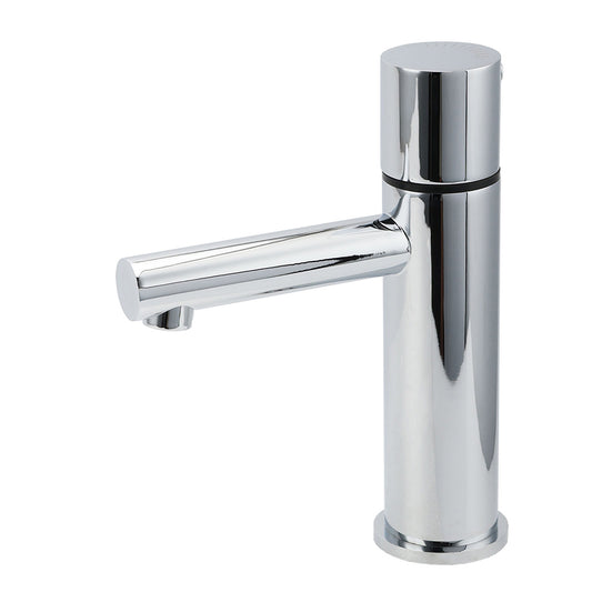 WELS Bathroom Basin Mixer Vanity Sink Bubble Faucet Tap Laundry Brass Chrome Set