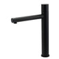 WELS Black 30cm Tall Basin Mixer Vanity Sink Faucet Bubble Tap Laundry 180º Turn
