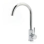 WELS Chrome Kitchen Laundry Swivel Sink Mixer Faucet Tap Spout Stainless Steel