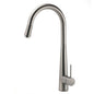 WELS Gun Metal Grey Pull Out Kitchen Sink Tap Basin Mixer Faucet Flexible Spout