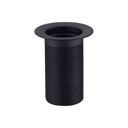 Pop up Drain, Pop up Drain Without Overflow, Universal Pop up Sink Drain, Sink Drain, Black Drain for Sink and Sink