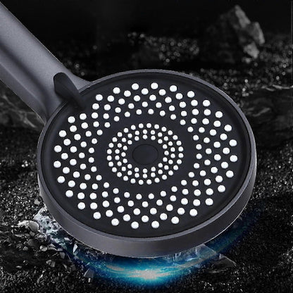 Handheld Shower Head Style, Bathroom Sprinkler - Gray