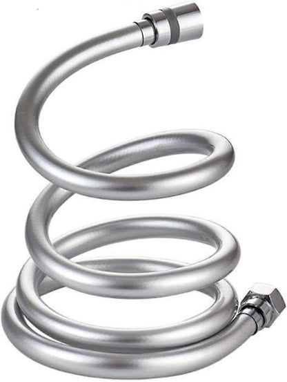 Flexible Tap Shower Pipe, 1.5m PVC Smooth High-Quality Shower Hose