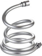 Flexible Tap Shower Pipe, 1.5m PVC Smooth High-Quality Shower Hose