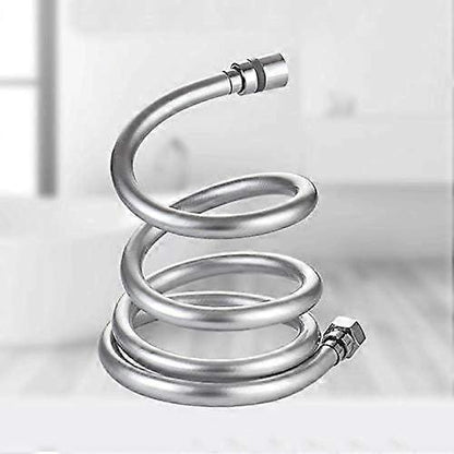 Flexible Tap Shower Pipe, 1.5m PVC Smooth High-Quality Shower Hose