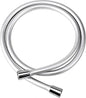 1.5m / 150cm PVC Smooth Shower Hose, Flexible Bathroom Shower Hose