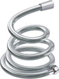 Universal 2m PVC Shower Hose, 200cm Flexible Bathroom Shower Pipe