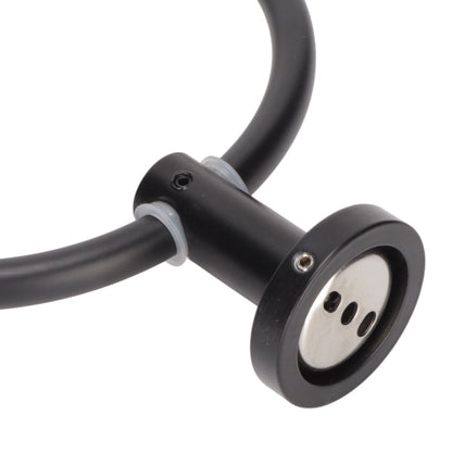 Towel Ring Space Aluminum Modern Round Hand Towel Holder Bath Hardware for Balcony HotelBlack