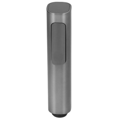 Handheld Bidet Shower Sprayer G1/2 Male Thread Ergonomic Toilet Shower Head with Adjustable Water Pressure Grey