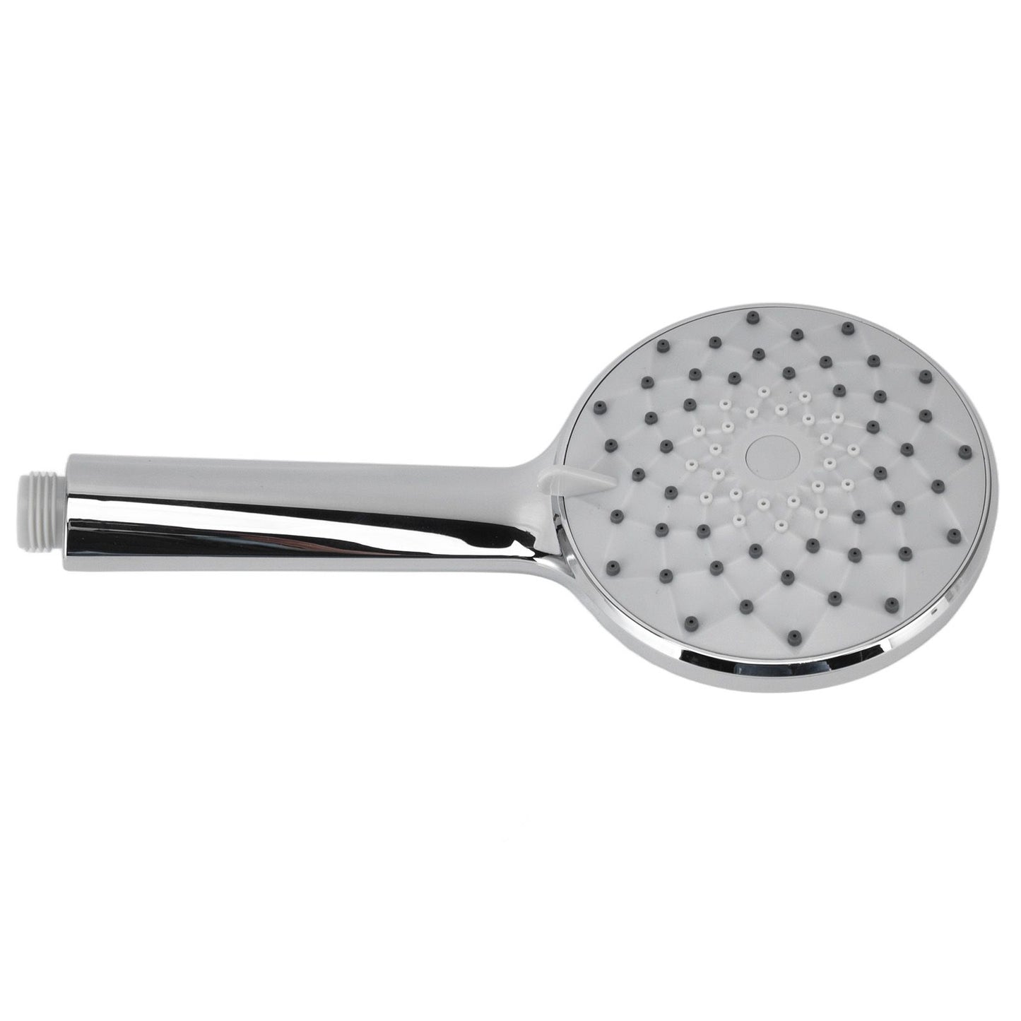 High Pressure Handheld Shower Head Set 5 Spray Settings Detachable Anti Clog Rain Showerhead for Household Bathroom Hotels