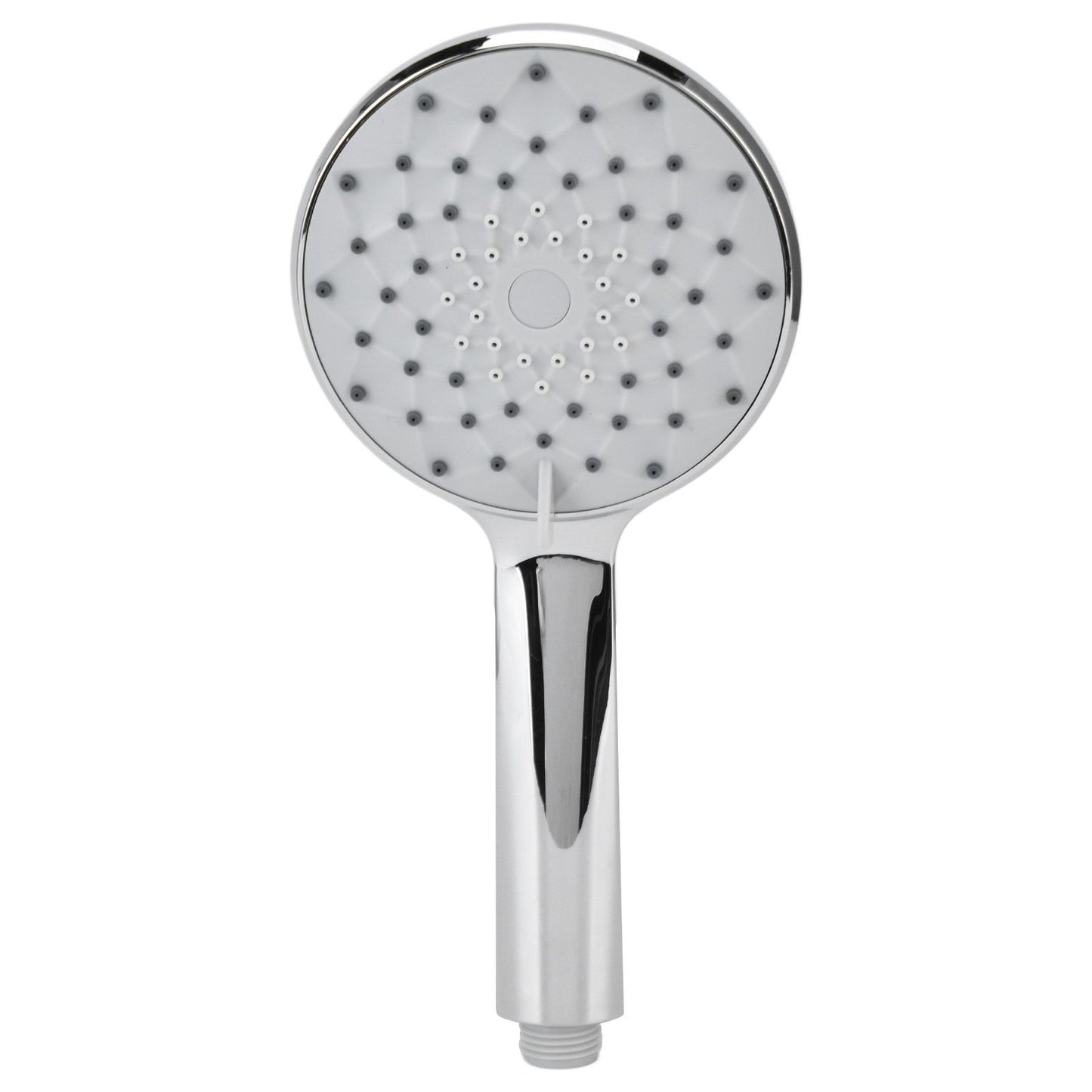 High Pressure Handheld Shower Head Set 5 Spray Settings Detachable Anti Clog Rain Showerhead for Household Bathroom Hotels