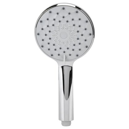 High Pressure Handheld Shower Head Set 5 Spray Settings Detachable Anti Clog Rain Showerhead for Household Bathroom Hotels