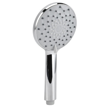 High Pressure Handheld Shower Head Set 5 Spray Settings Detachable Anti Clog Rain Showerhead for Household Bathroom Hotels