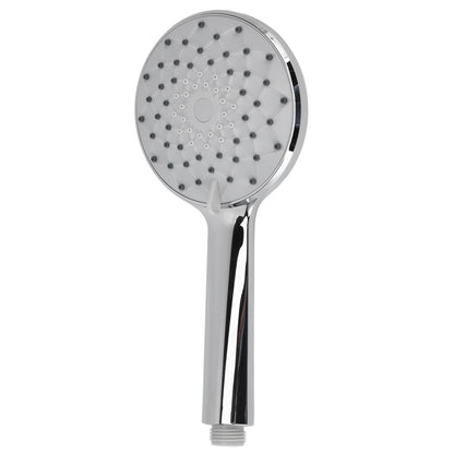 High Pressure Handheld Shower Head Set 5 Spray Settings Detachable Anti Clog Rain Showerhead for Household Bathroom Hotels