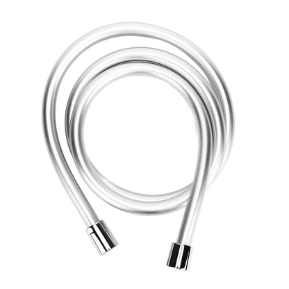 Shower Head High Pressure Hose PVC Shower Tube Anti Explosion with G1/2 Thread for Household Bathroom