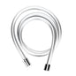 Shower Head High Pressure Hose PVC Shower Tube Anti Explosion with G1/2 Thread for Household Bathroom