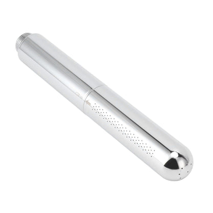 Pressurized Shower Nozzle Full Copper Shower Head Detachable Shower Head Handheld Showerhead Electroplating