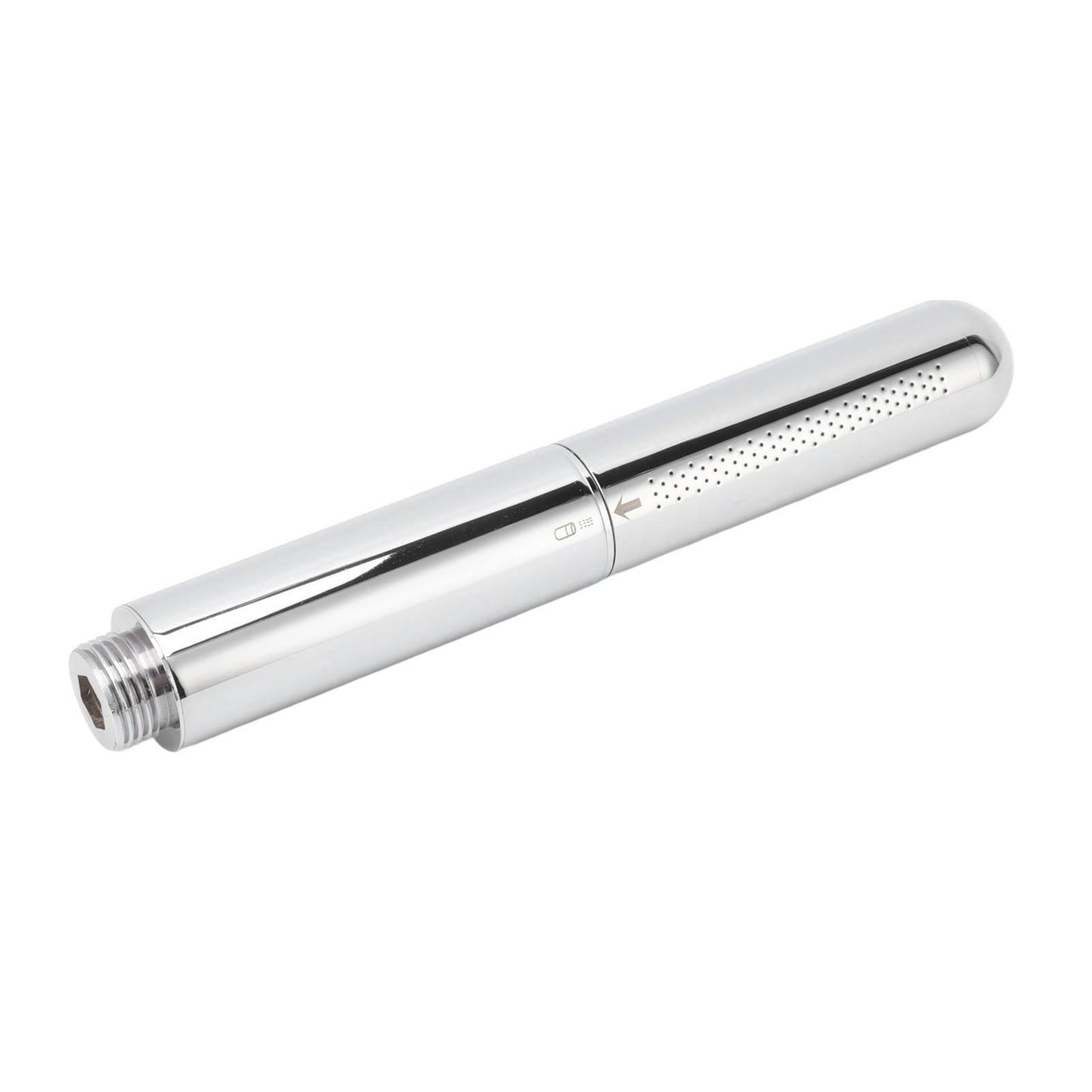 Pressurized Shower Nozzle Full Copper Shower Head Detachable Shower Head Handheld Showerhead Electroplating