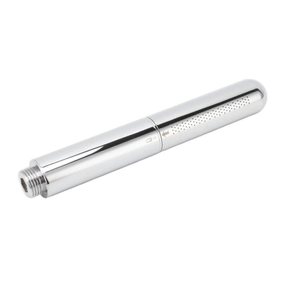 Pressurized Shower Nozzle Full Copper Shower Head Detachable Shower Head Handheld Showerhead Electroplating
