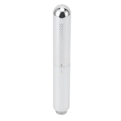 Pressurized Shower Nozzle Full Copper Shower Head Detachable Shower Head Handheld Showerhead Electroplating