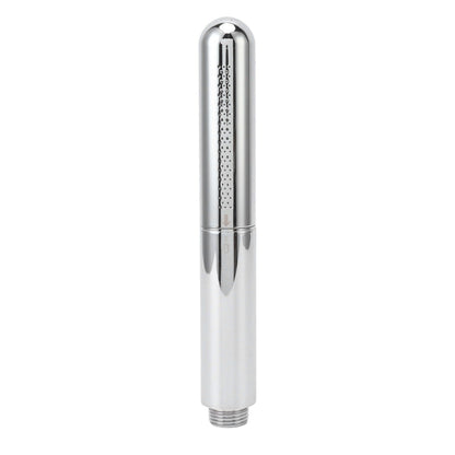 Pressurized Shower Nozzle Full Copper Shower Head Detachable Shower Head Handheld Showerhead Electroplating