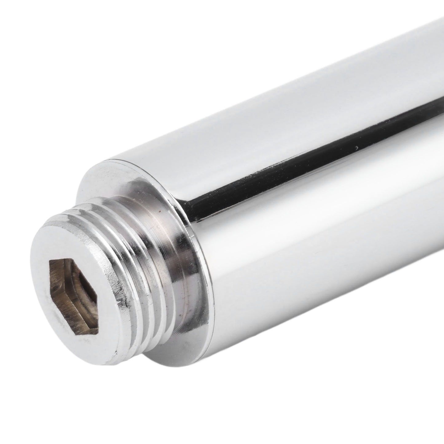 Pressurized Shower Nozzle Full Copper Shower Head Detachable Shower Head Handheld Showerhead Electroplating