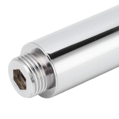 Pressurized Shower Nozzle Full Copper Shower Head Detachable Shower Head Handheld Showerhead Electroplating