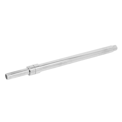 27.6in Ceiling Mount Rain Shower Head Shower Arm Adjustable Shower Extension Arm Stainless Steel Shower Ceiling Extension Arm