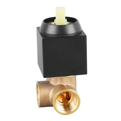 Shower Mixer Valve Wall Mount Concealed Rough In Kit Bathroom Tub Copper Faucet Single Function Square 3 Way Black