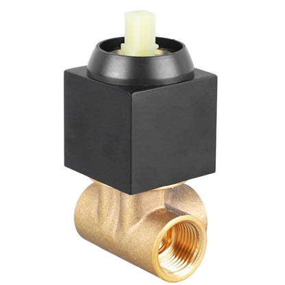 Shower Mixer Valve Wall Mount Concealed Rough In Kit Bathroom Tub Copper Faucet Single Function Square 3 Way Black