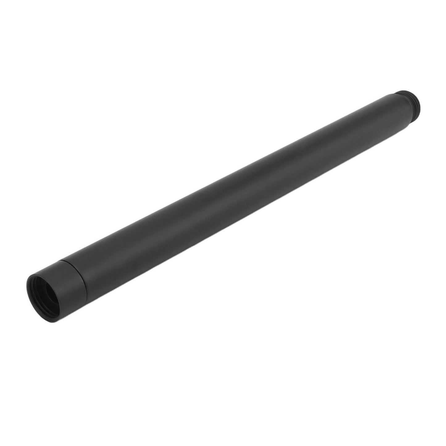 Shower Head Extension Stainless Steel Shower Arm Fine Surface Easy Installation Shower Pipe Extension 10in