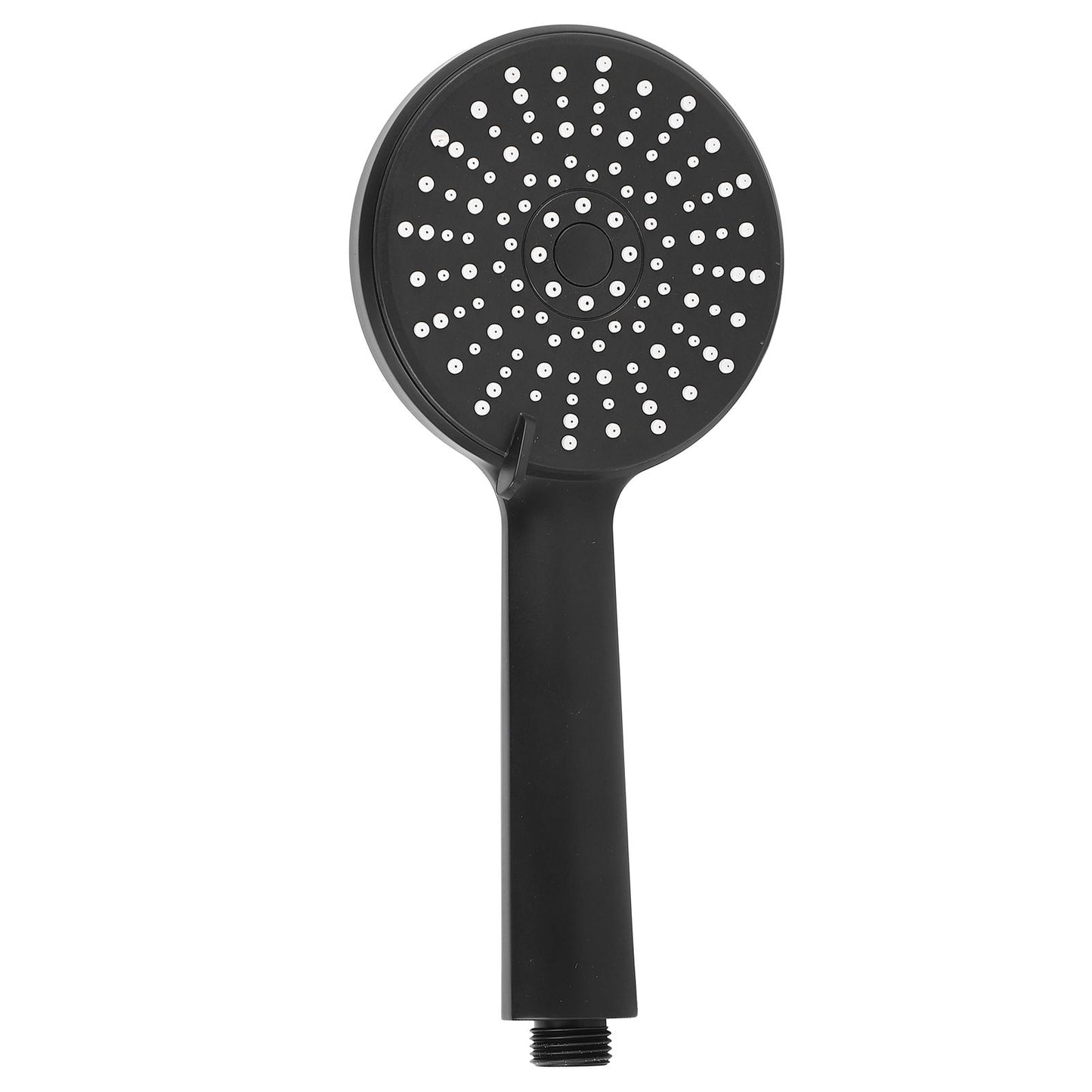 High Pressure Handheld Shower Head ABS Detachable Bathroom Shower Sprayer Head for Replacement