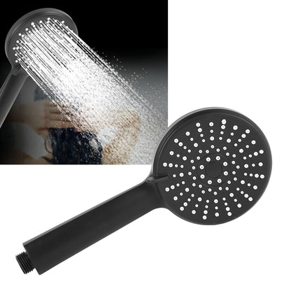 High Pressure Handheld Shower Head ABS Detachable Bathroom Shower Sprayer Head for Replacement
