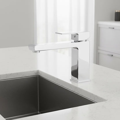 Basin Mixer Tap Faucet -Kitchen Laundry Bathroom Sink