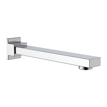 228mm Bath Spout Polished Chrome Finish